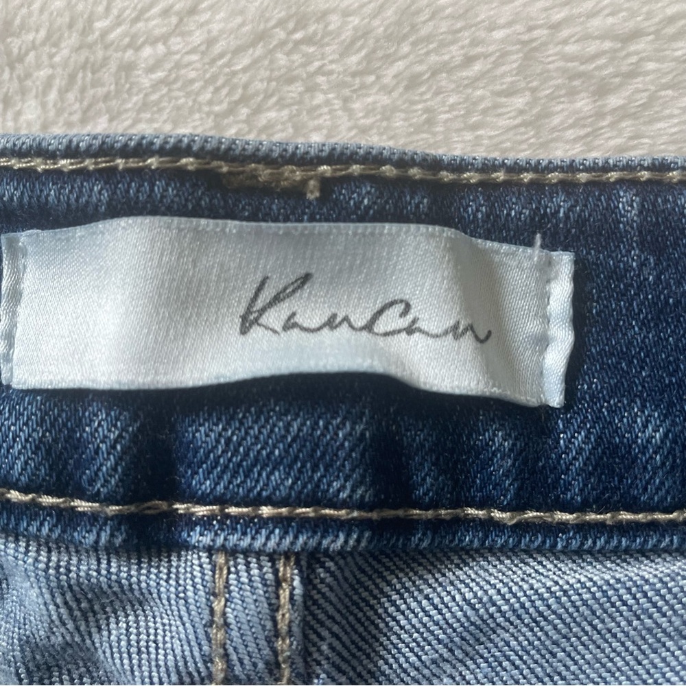 KanCan buttonfly shorts - size 7/27 - Picture 5 of 10